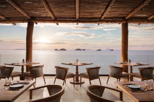 Aow Thai restaurant, Koh samui