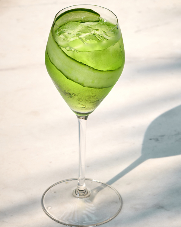 Bar Trigona cocktail
