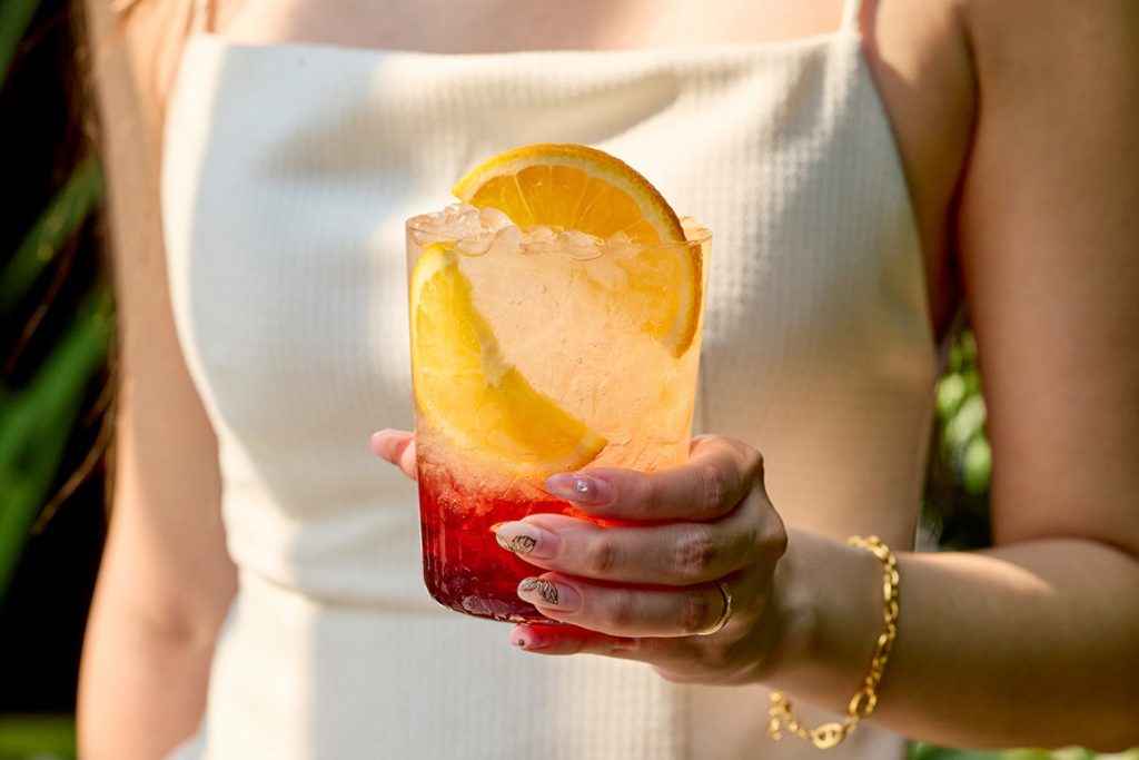 Kuala Lumpur summer offers 2026: Bar Trigona cocktail