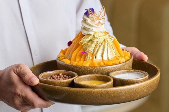 101 days of summer dessert