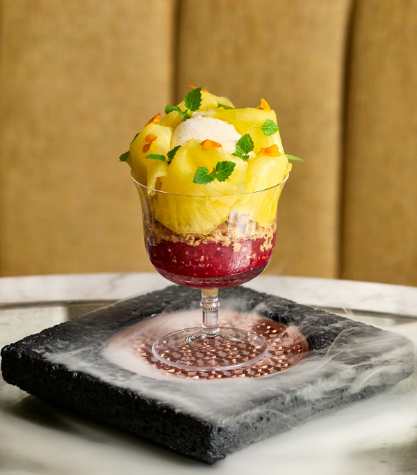 101 Days of Summer dessert