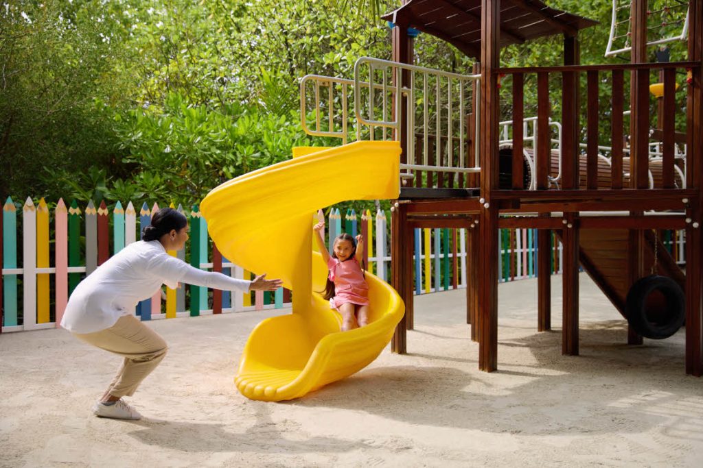 Kids Hub at Le Méridien Maldives Resort & Spa