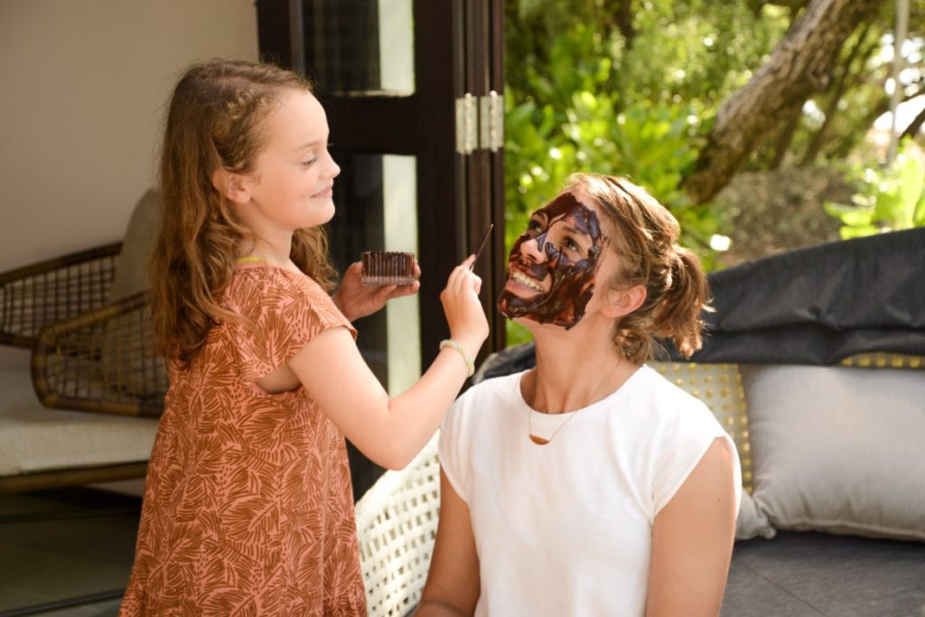 Facial treatment, Sheraton Maldives family 2026 offer