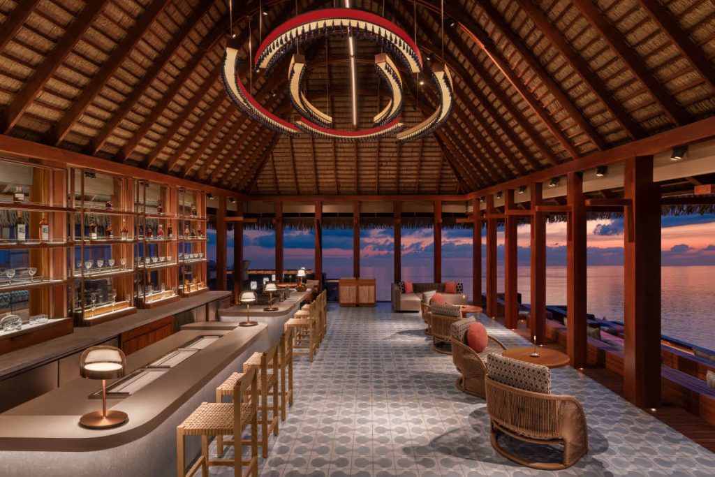 SIP, W Maldives resort