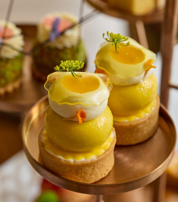 Jewels of Malaysia Afternoon Tea
