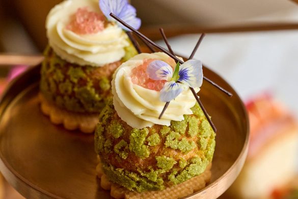 Four Seasons Hotel Kuala Lumpur: Jewels of Malaysia Afternoon Tea