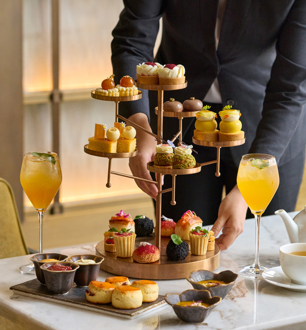 Jewels of Malaysia Afternoon Tea