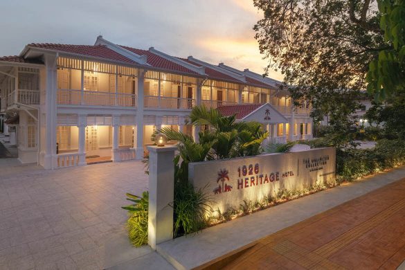 1926 Heritage Hotel Penang