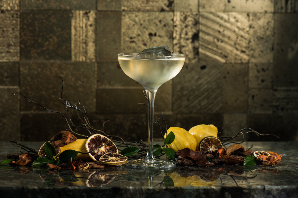 Bar Trigona, The Best Bar in Malaysia, sponsored by Ketel One Bar Trigona cocktail