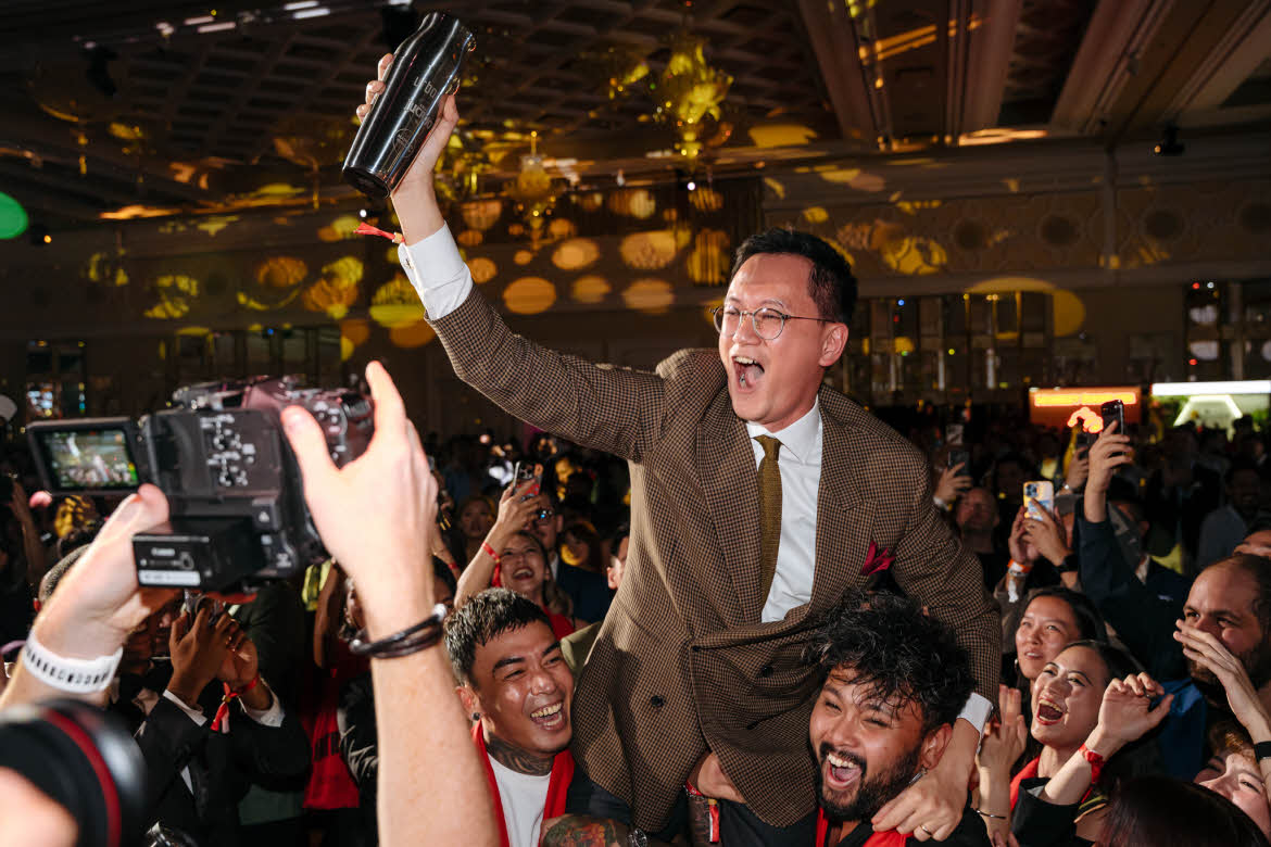 Asia’s 50 Best Bars 2026 – Awards Ceremony Asia's 50 Best Bars 2026 celebration