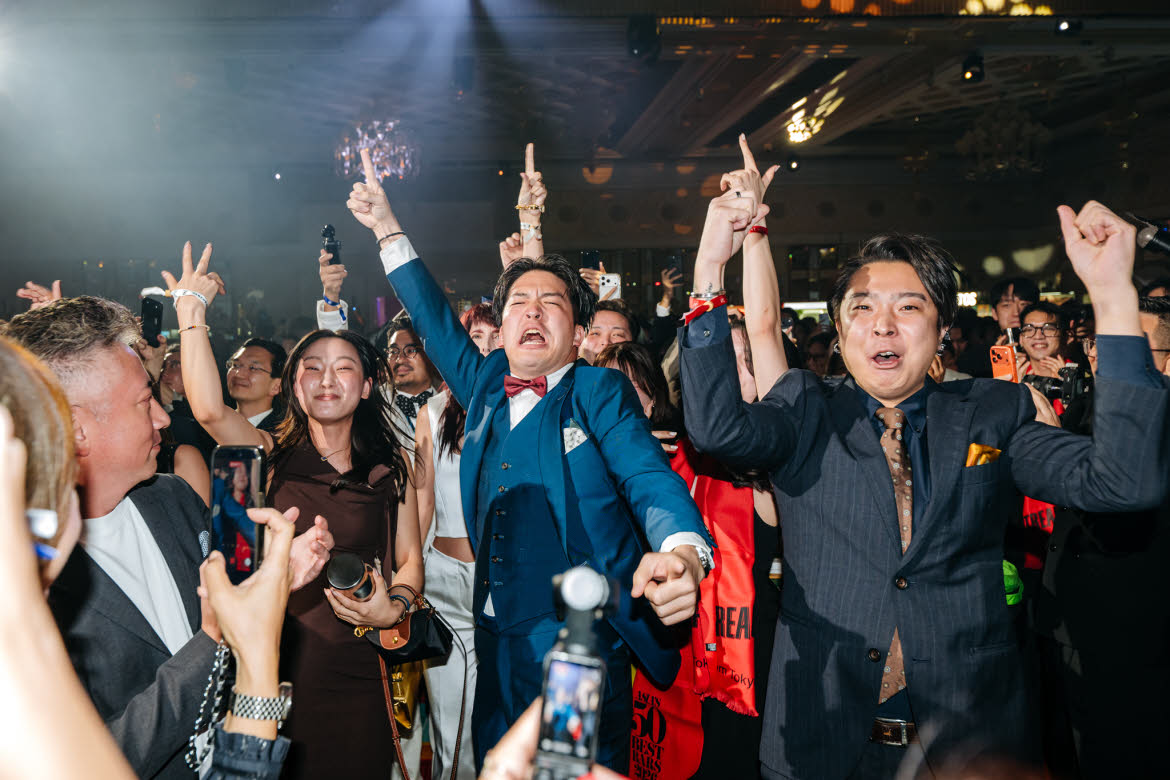 Asia’s 50 Best Bars 2026 – Awards Ceremony Asia's 50 Best Bars 2026 celebration