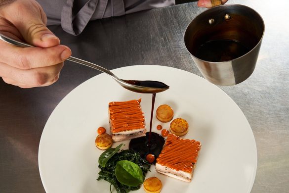 Alto Restaurant & Bar dish