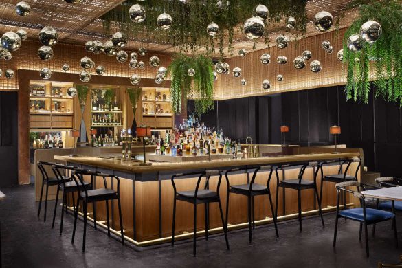 Aqua Bar Bangkok
