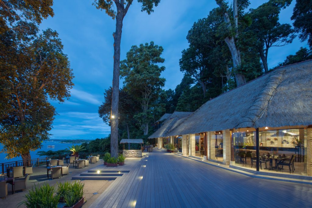 Treetops Restaurant