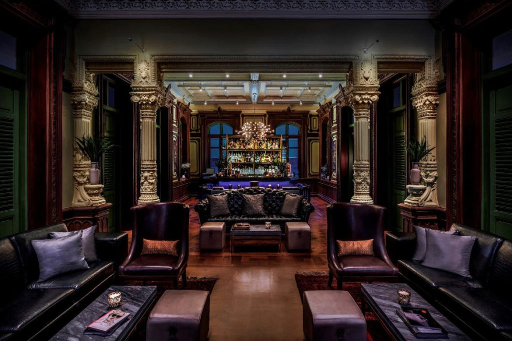 Bar Sathorn Bangkok bar