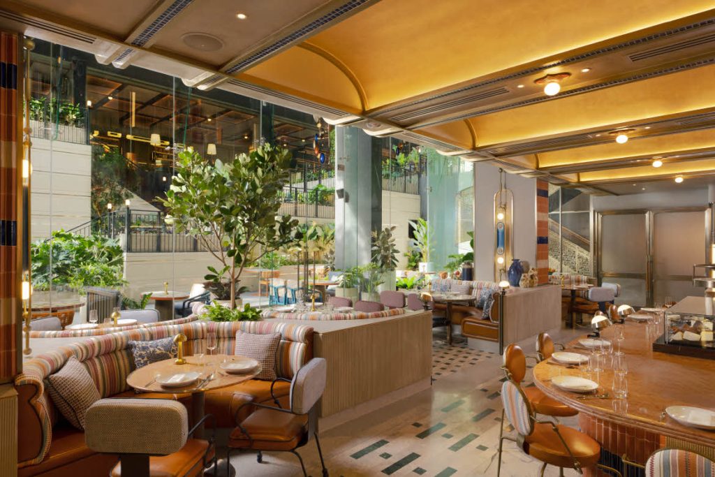 Cante restaurant