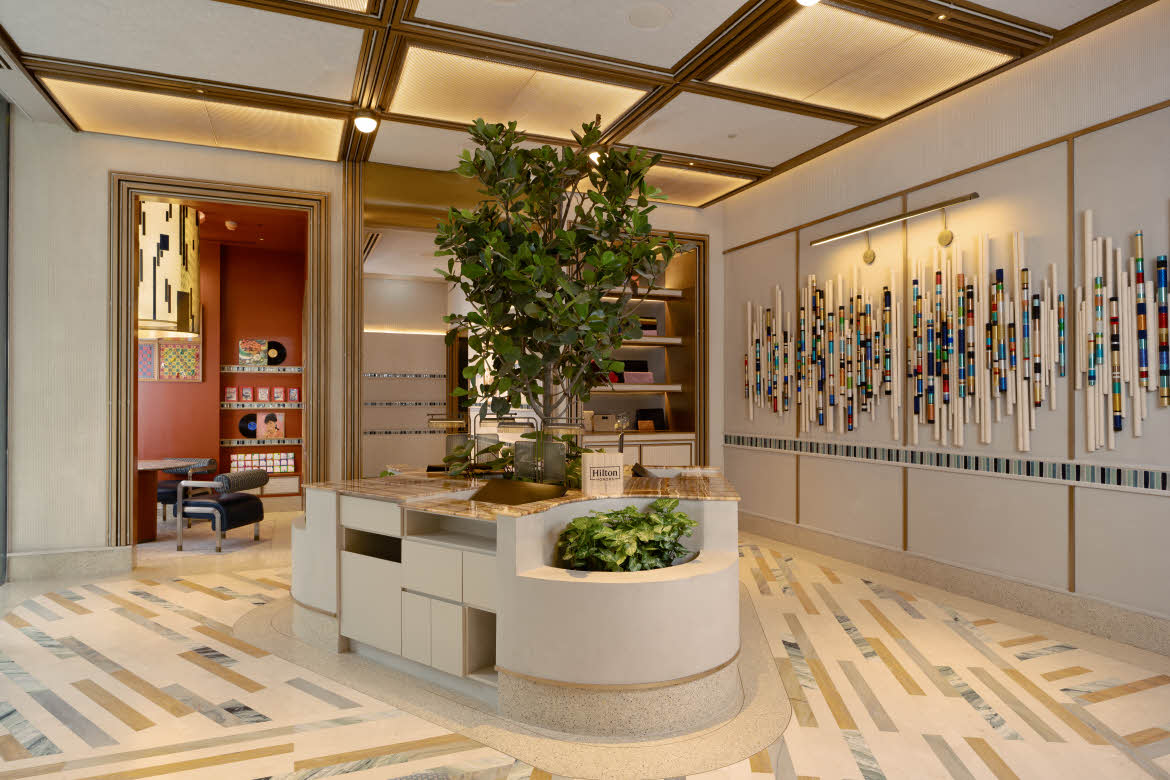 Canopy-Bangkok-Sukhumvit-Lobby Lobby, Canopy Bangkok Sukhumvit
