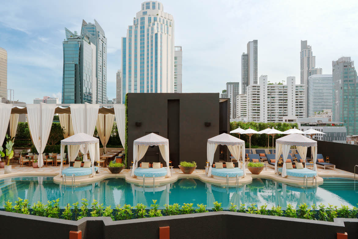 Canopy-Bangkok-Sukhumvit-Rooftop-Pool rooftop pool, Canopy Bangkok Sukhumvit