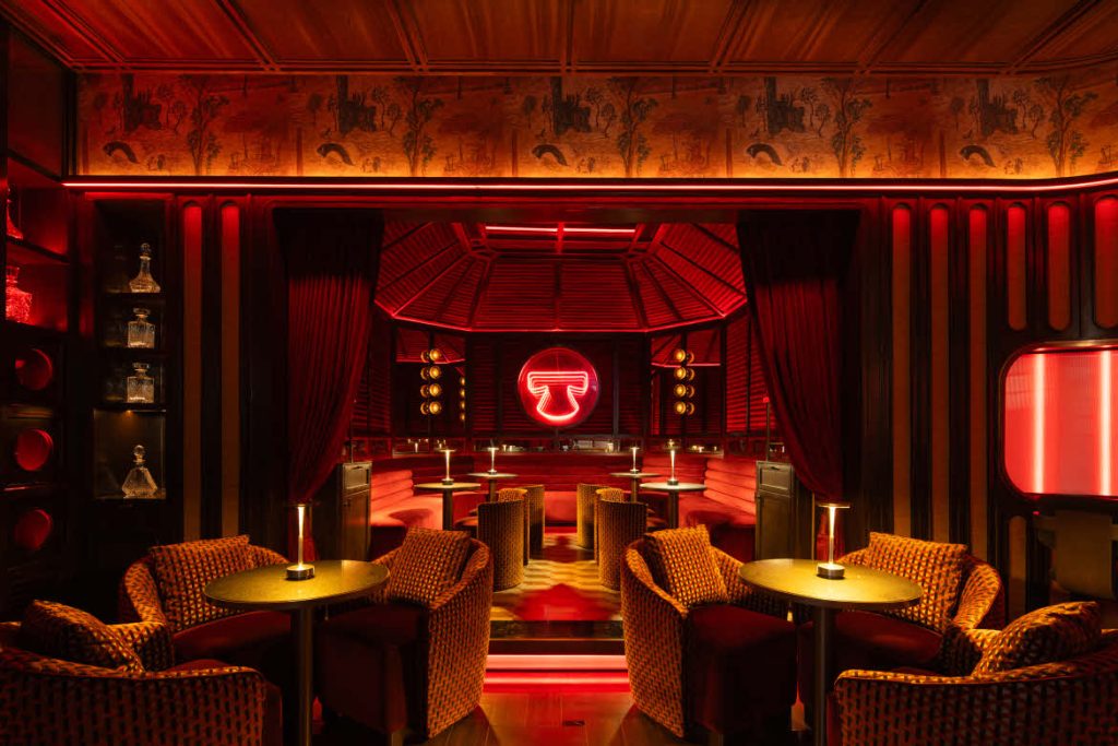 SoolHaus bar, Canopy Bangkok Sukhumvit