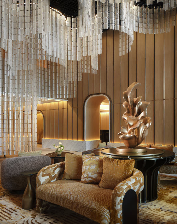 Fairmont Bangkok Sukhumvit lobby