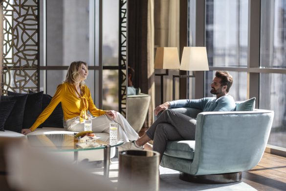 Four Seasons Hotel Dubai International Financial Centre