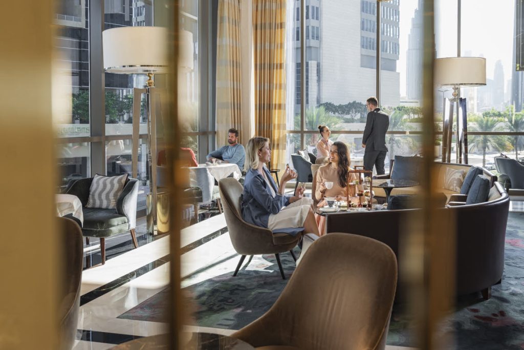 Four Seasons Hotel Dubai International Financial Centre