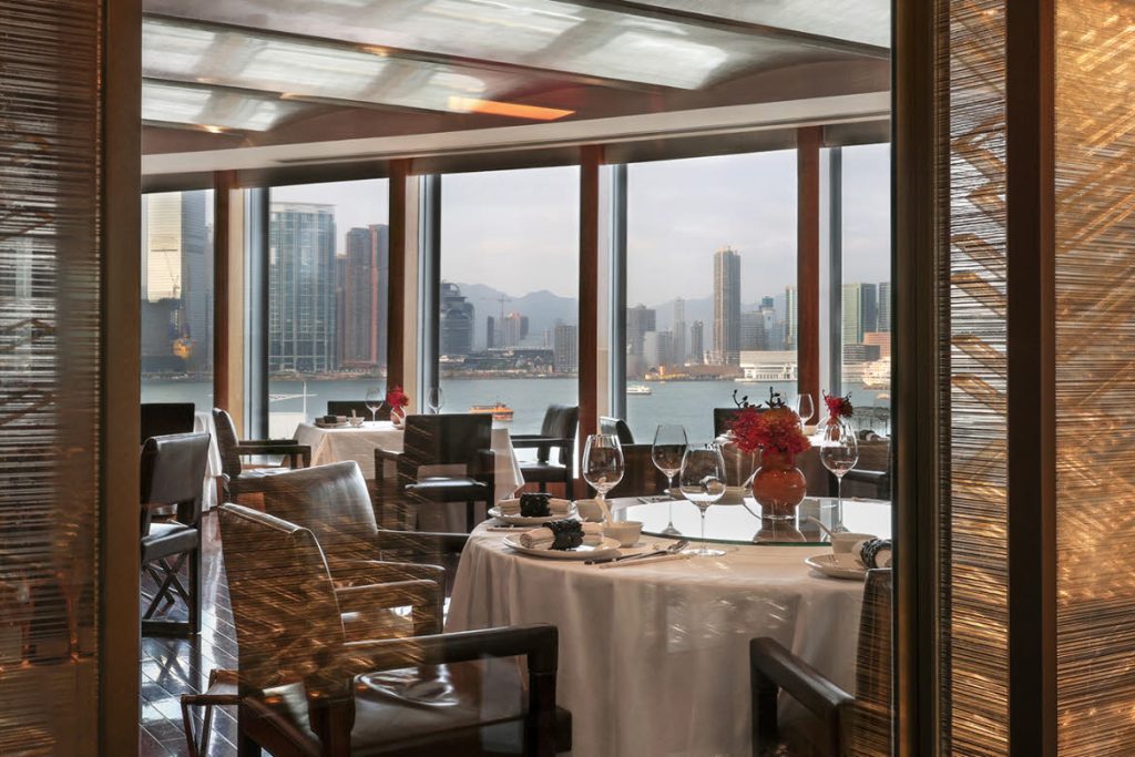 Hong Kong hotel summer package