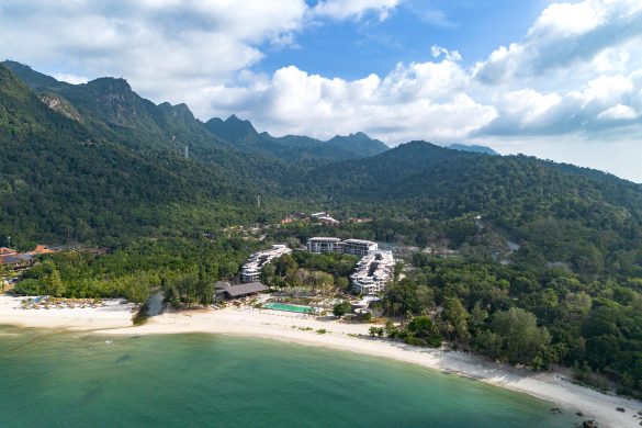 Hilton Burau Bay Langkawi Resort