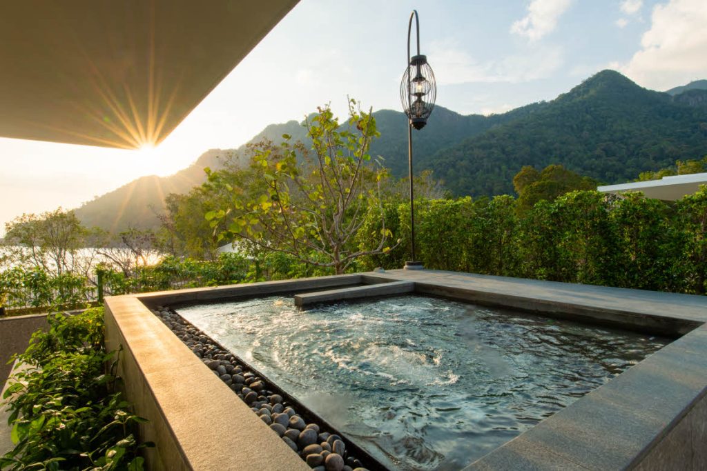 King Premium Duplex Suite with Terrace