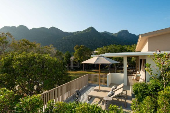Hilton Burau Bay Langkawi Resort: Rooftop Terrace Suite King