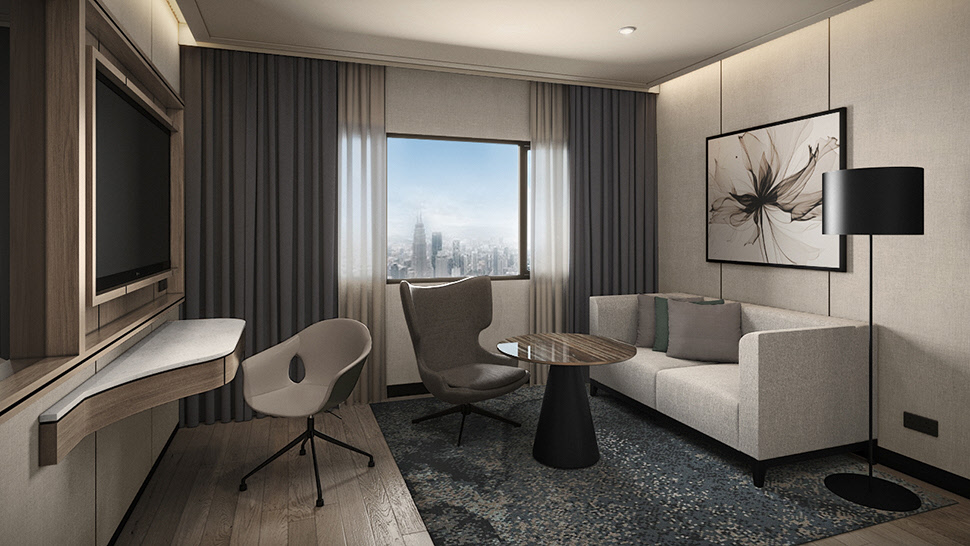 Irama Kuala Lumpur Junior Suite