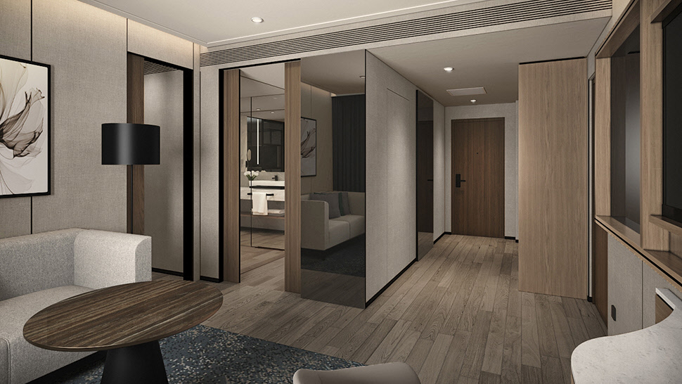 Junior Suite, Irama Kuala Lumpur