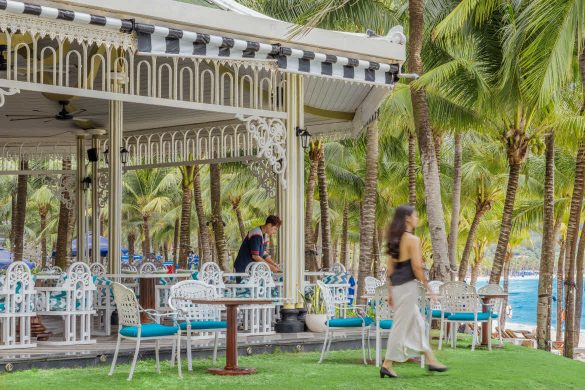 JW Marriott Phu Quoc: Red Rum