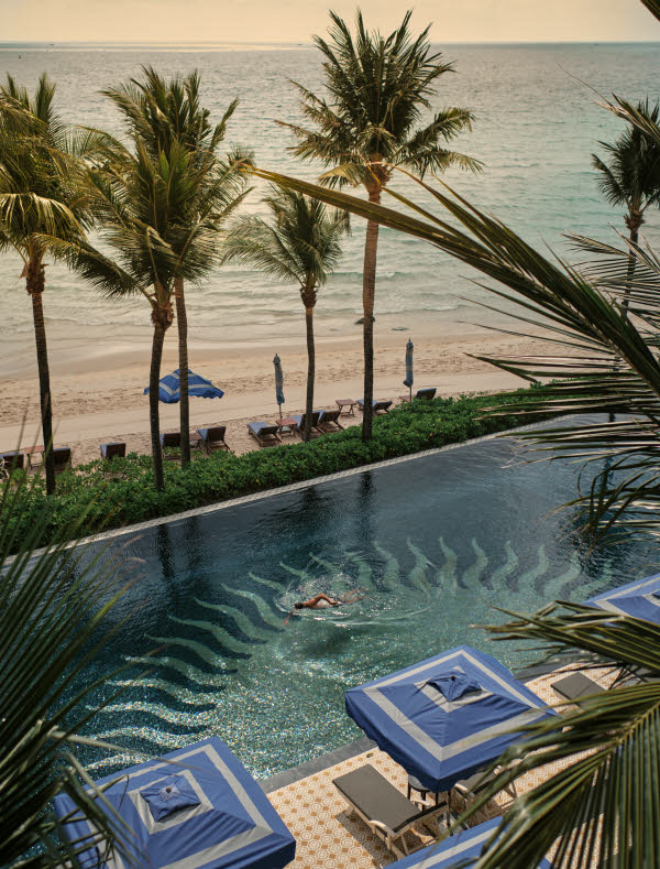 JW Marriott Phu Quoc Shell Pool