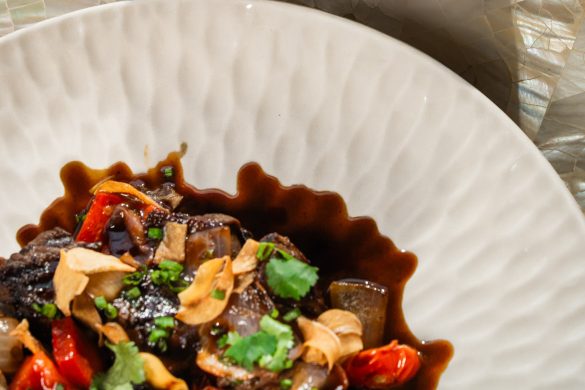 Antichucho beef