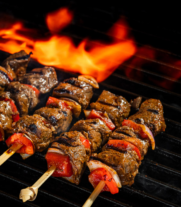 Loloan grilled beef