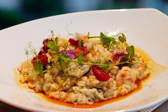 Risotto ai Frutti di Mare