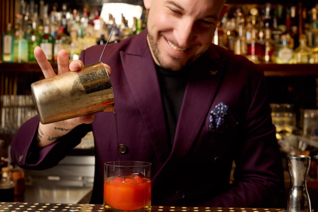 Marco Dognini, Bar Sathorn