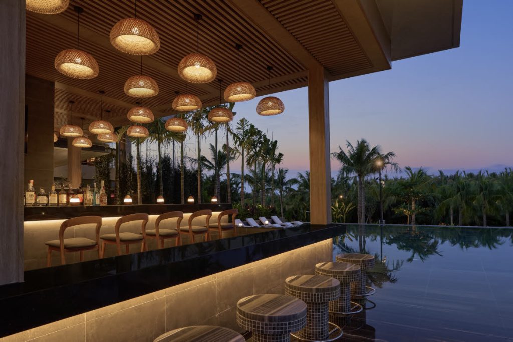 Nhaan Resort Hoi An: pool