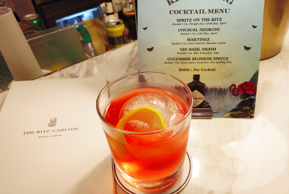 negroni cocktail