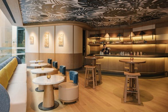 Nobu Bar