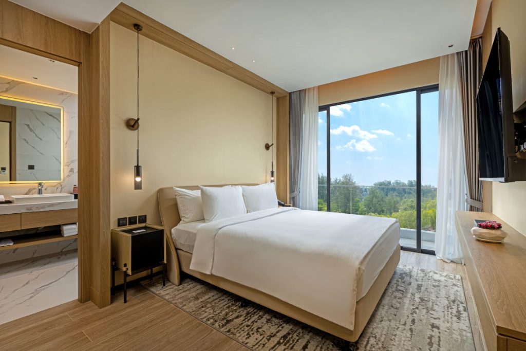 Radisson Resort Layan Phuket: One bedroom suite