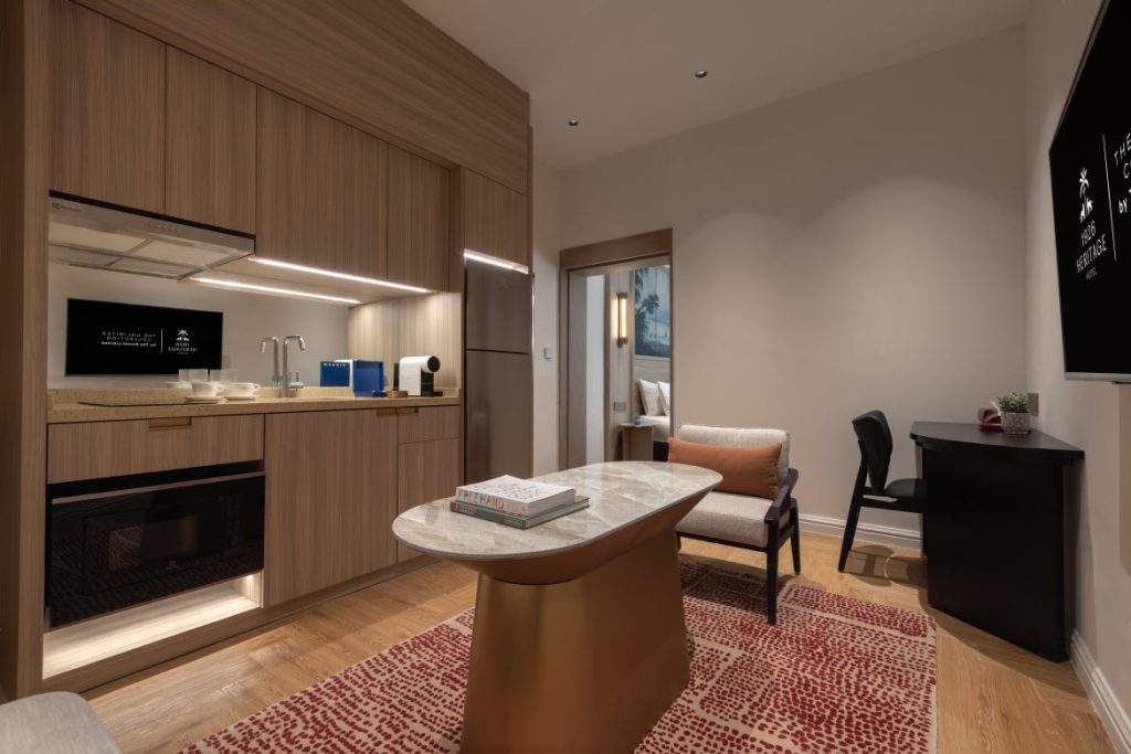 Residency Suite