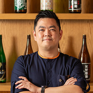 Robson Massayuki Kagawa, Sake Sommelier