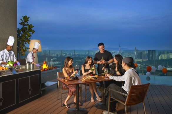 Sala Bar dining