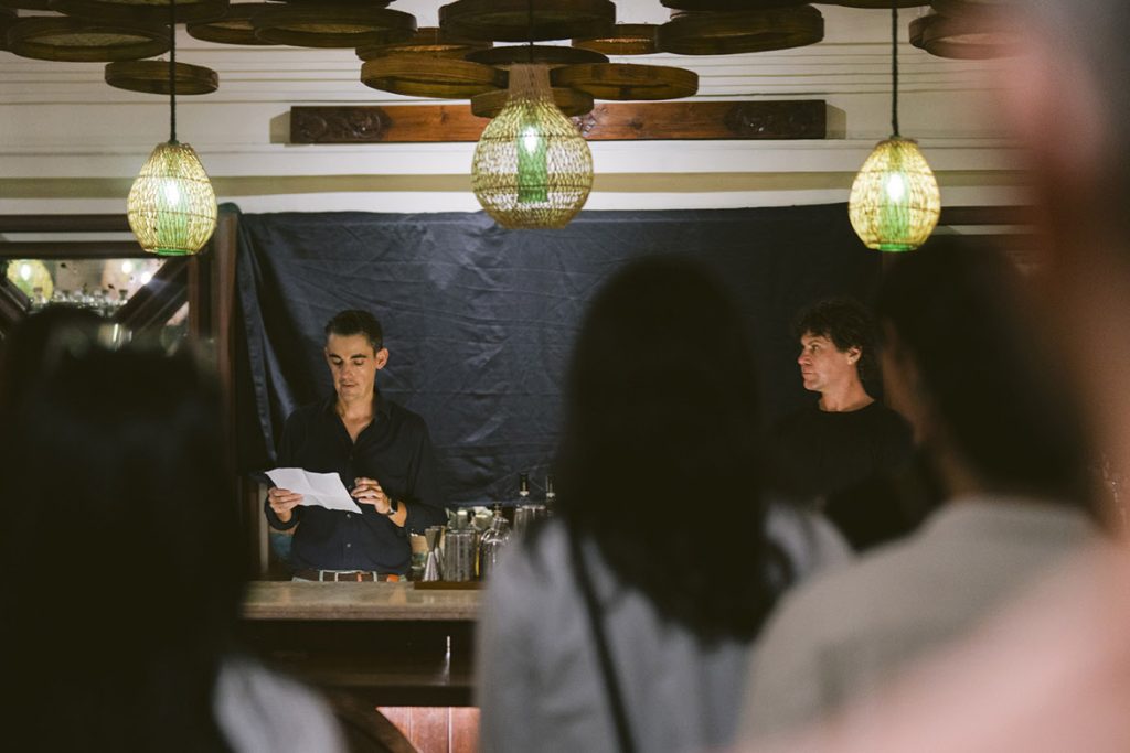 TELU Bar Bali
