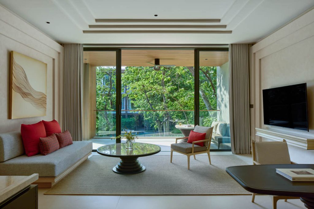 Forest Suite balcony room, The Barai Hua Hin