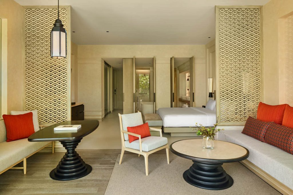 King forest view balcony deluxe, The Barai Hua Hin