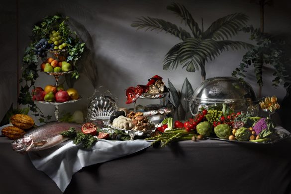 Heritage gastronomy by 1887 by André