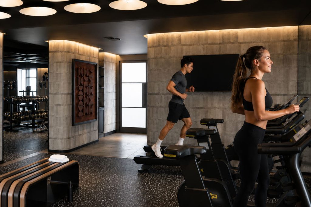 APT. Gym